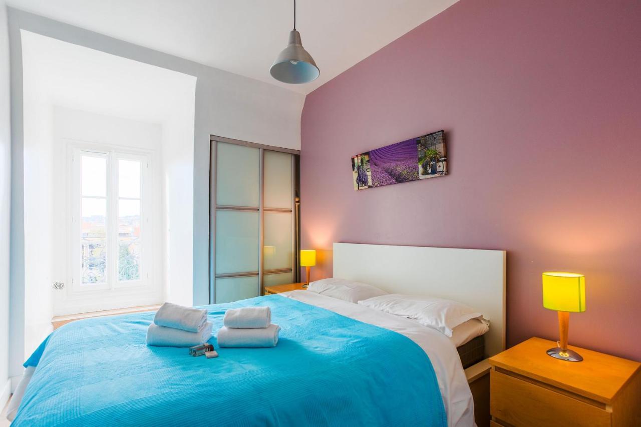 Hugo Park Ap4221 By Riviera Holiday Homes Nice Extérieur photo